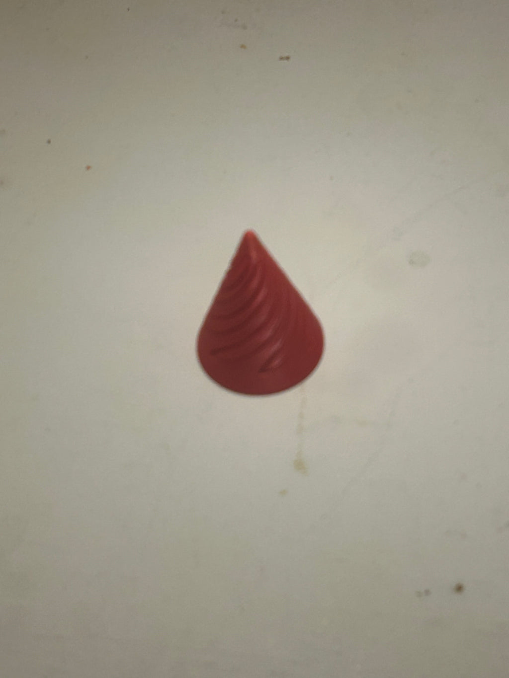3d printed spiral cone fidgets
